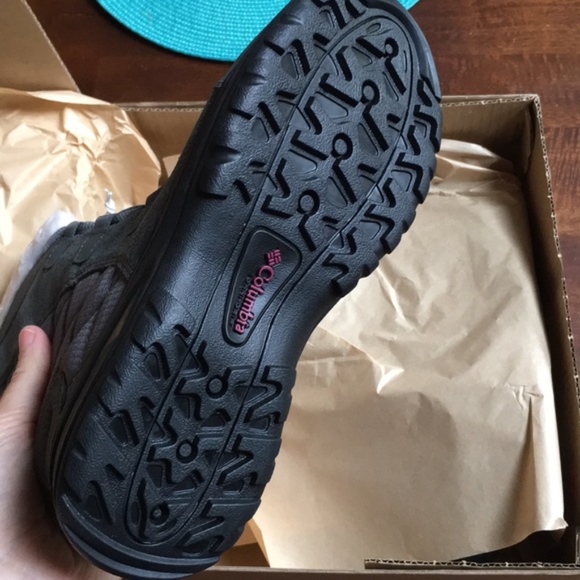 columbia ice boots
